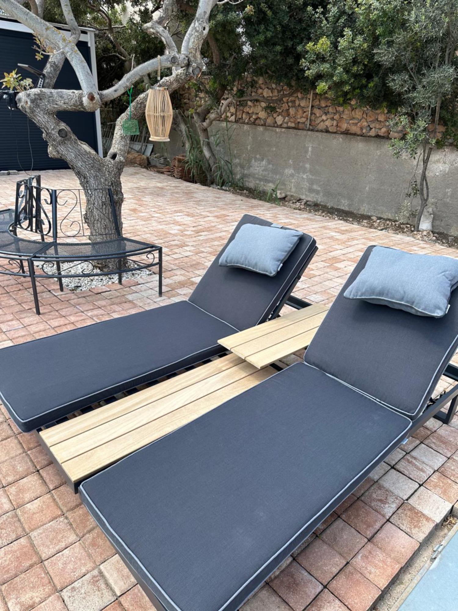 דירות Khloi Solmar Aegina With Private Pool - Jacuzzi מראה חיצוני תמונה