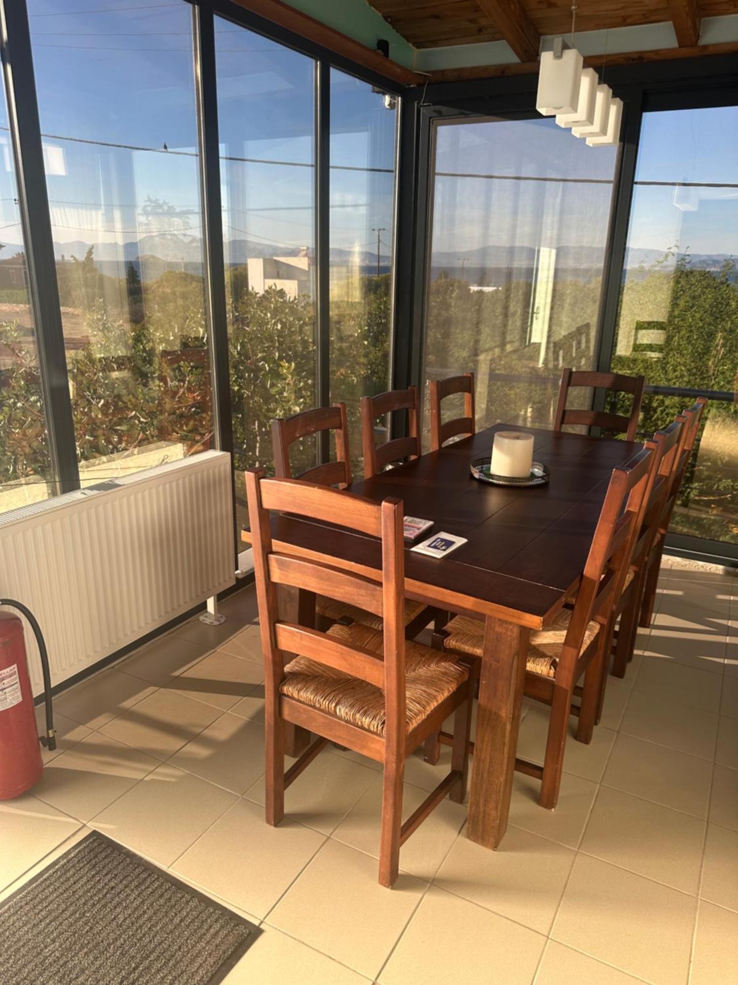 דירות Khloi Solmar Aegina With Private Pool - Jacuzzi מראה חיצוני תמונה