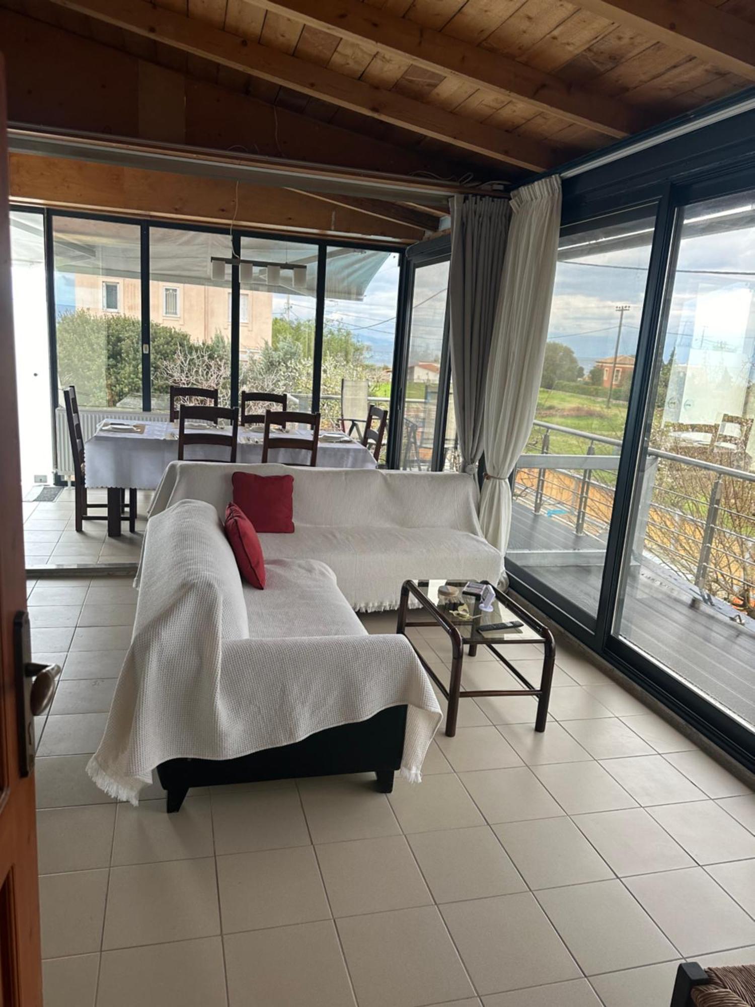 דירות Khloi Solmar Aegina With Private Pool - Jacuzzi מראה חיצוני תמונה